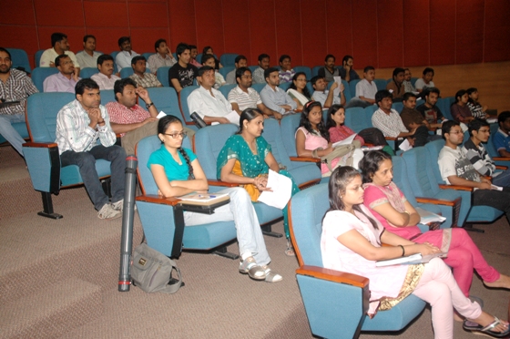 the department of chemistry students