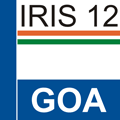 IRIS 12 Logo